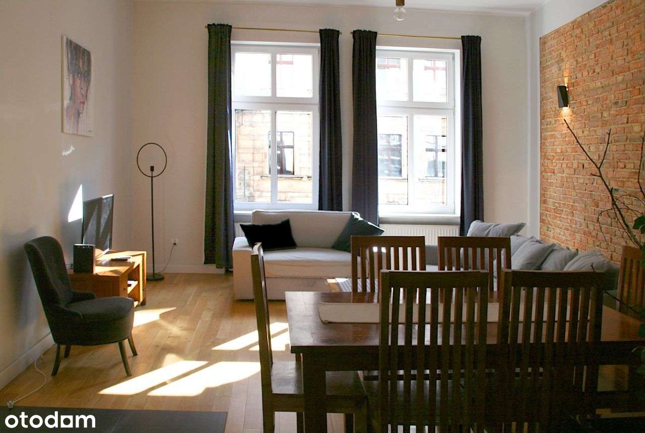 Apartament w ścisłym Centrum! Gotowy, umeblowany!-17