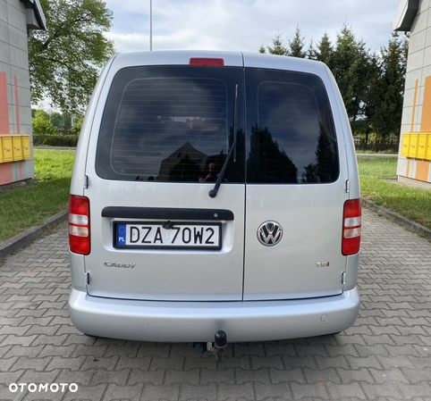 Volkswagen Caddy - 25