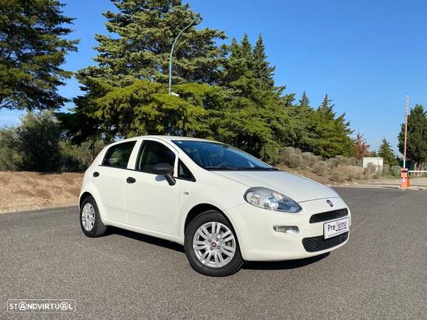 Fiat Punto 1.2 Easy S&S - 17