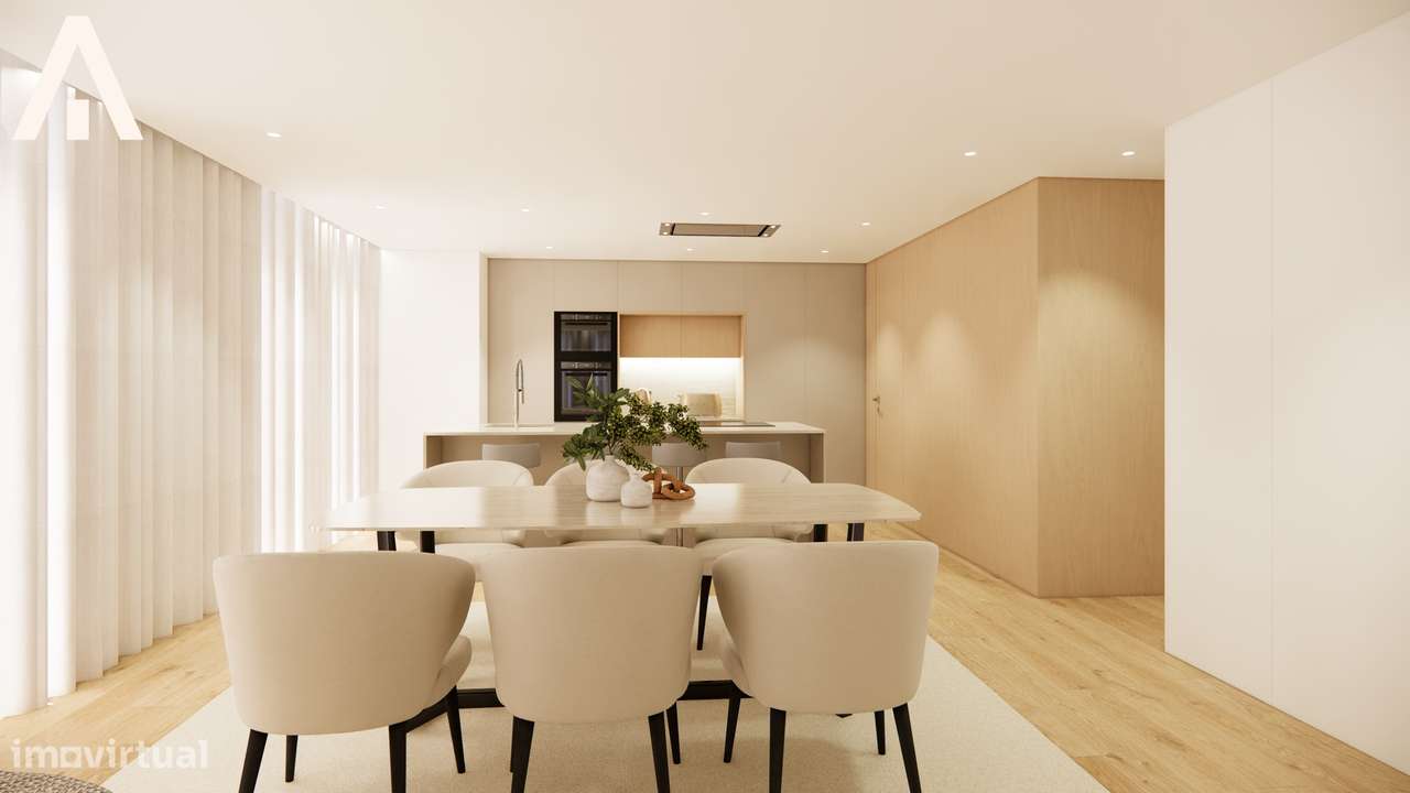 Moradias T3 Novas em Barcelos-8