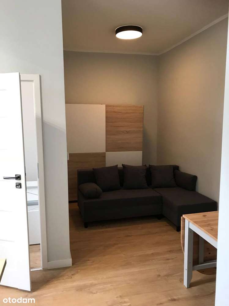 Przytulne 2 pokojowe 35m2 Wilda Green Point w cichym podwórzu - Pełny obrazek: 5/13