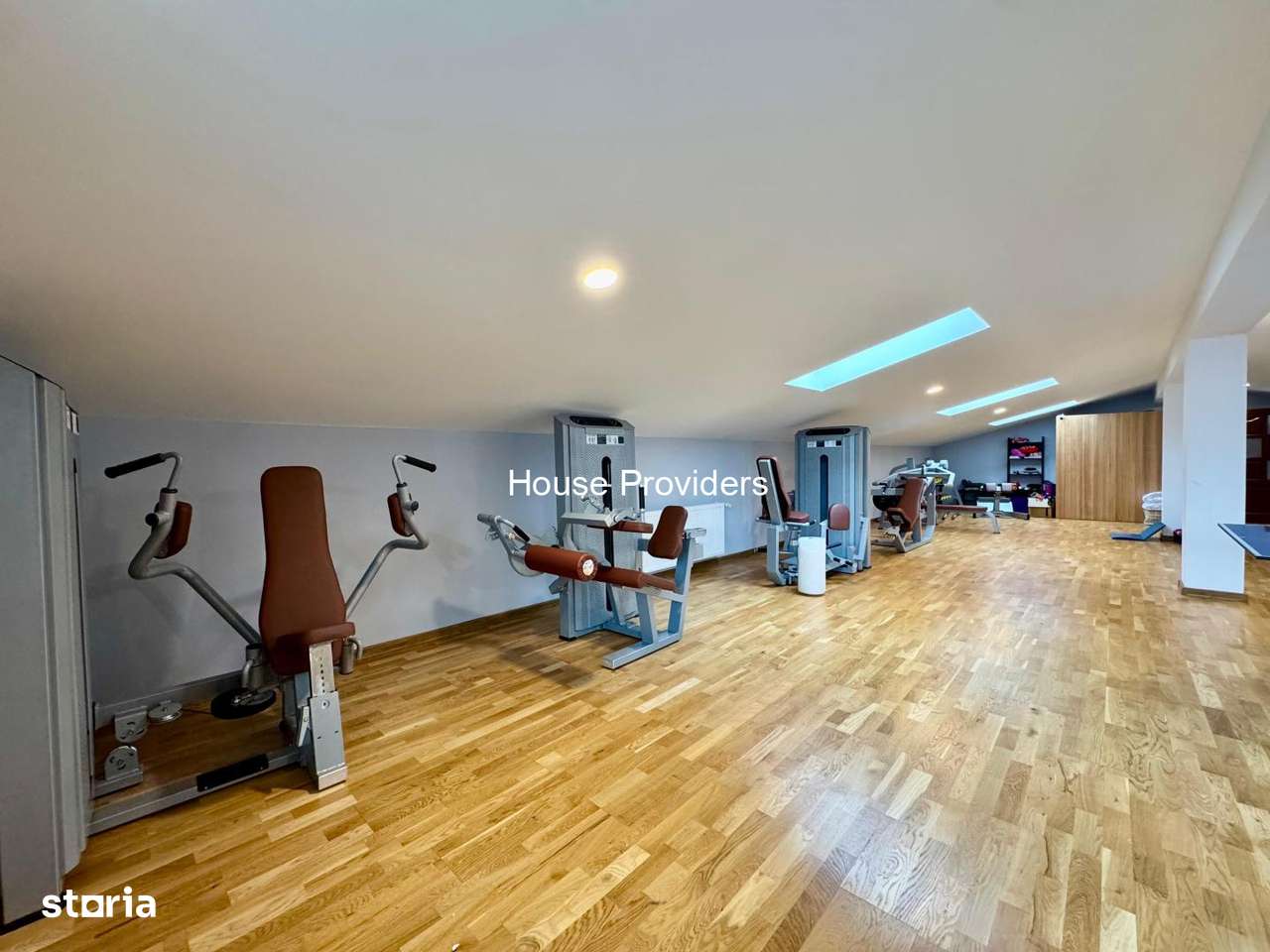 Casa/ Vila 6 camere 6 bai|Chiajna Rosu|Teren 780mp|Sauna Sala - Imagine principală: 5/15