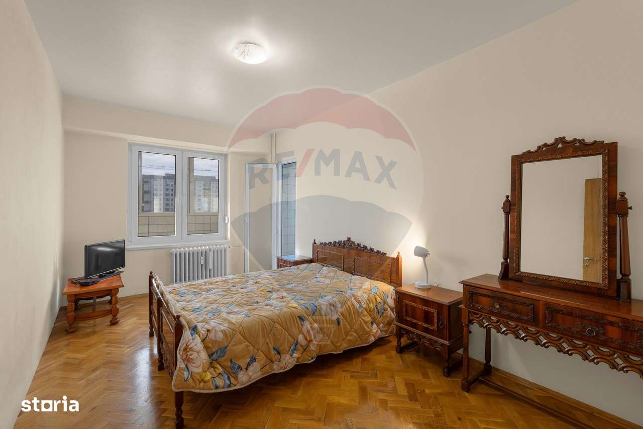 Apartament cu 3 camere de închiriat TIP SAMATHA - zona Polivalentă