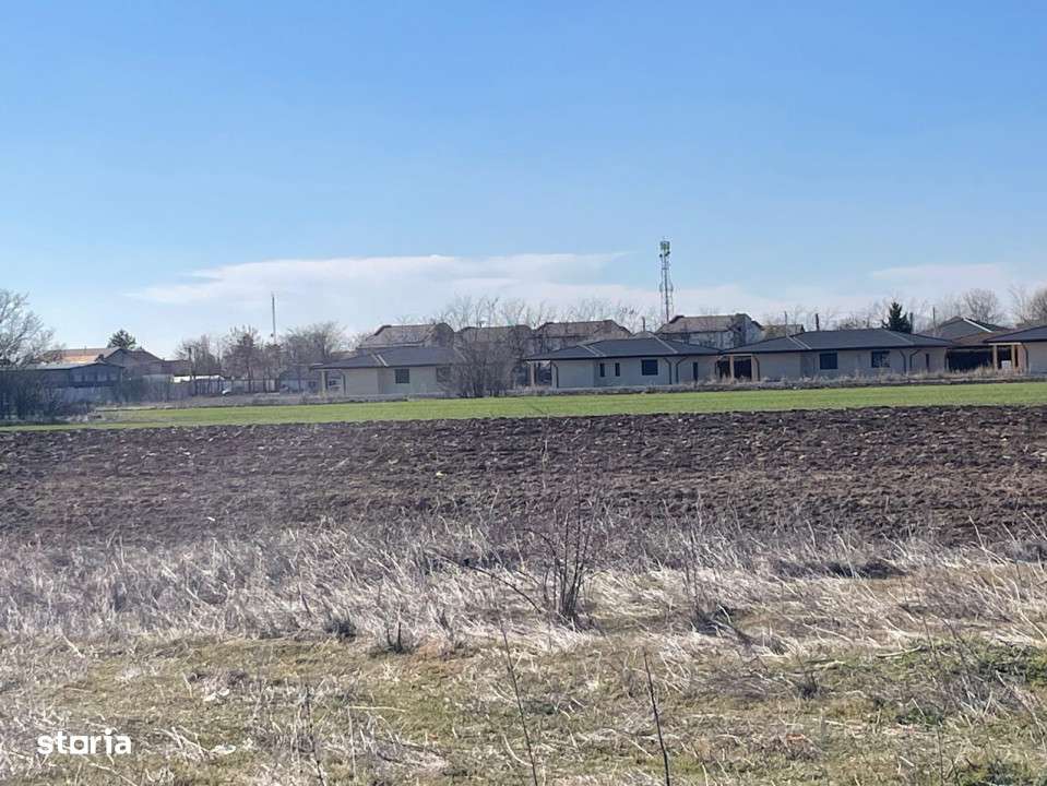 Vanzare | Teren Intravilan 10.759 mp | Str. Viitorului | - Imagine principală: 5/5