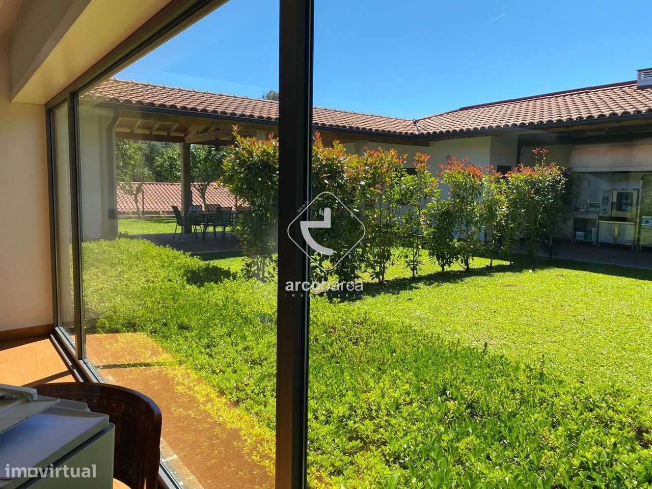 Condominio Privado - Casas Gémeas - Vale, Arcos de Valdevez-38