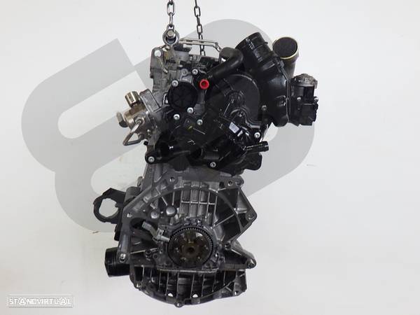 Motor Audi A1 1.4TSi Ref: CZCA - 3
