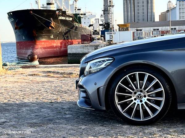 Mercedes-Benz C 220 d AMG Line - 6