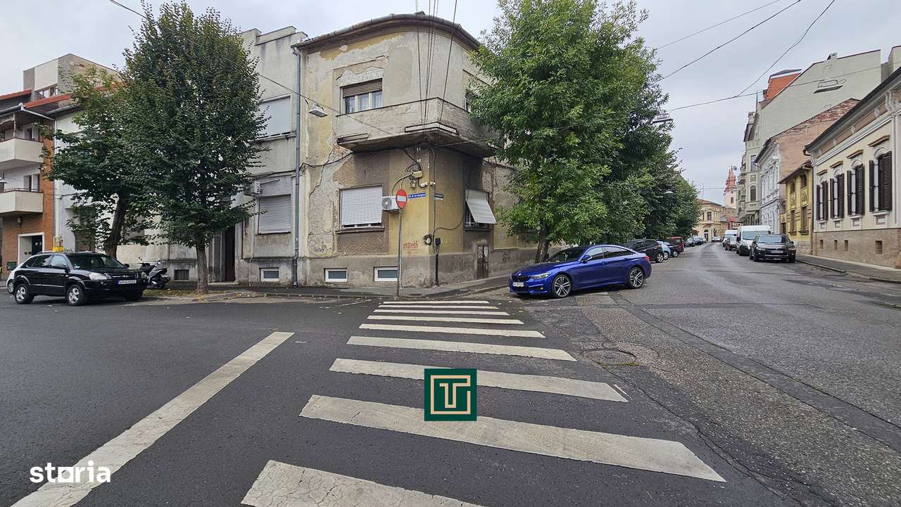 Apartament 3 camere ultracentral în stil Bauhaus, bijuterie în Arad - Imagine principală: 2/20