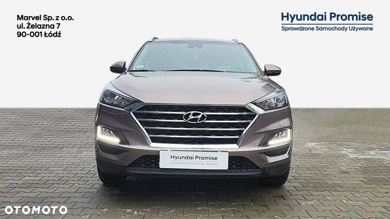 Hyundai Tucson - 2