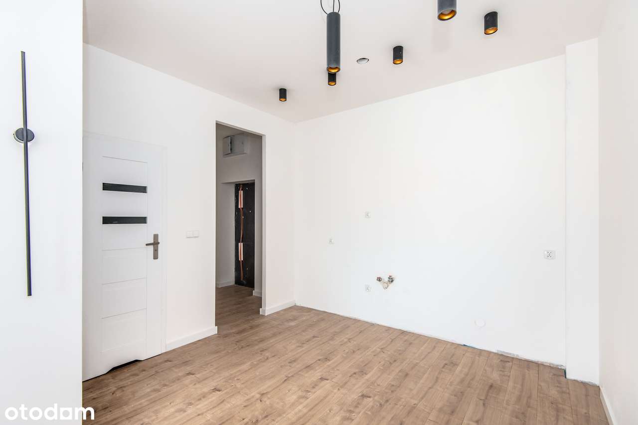 2-pokojowe M | rewit. kamienica | Wstaw meble i zamieszkaj-2