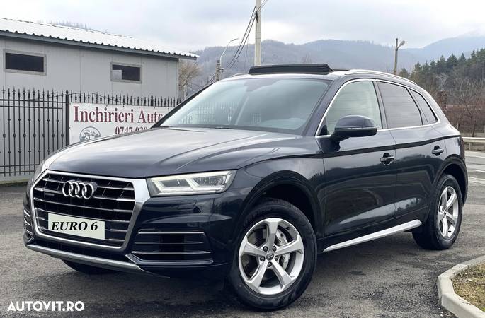 Audi Q5 2.0 40 TDI quattro S tronic Design - 1