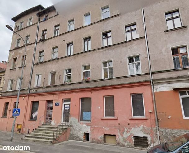 Mieszkanie, 52 m², Wałbrzych