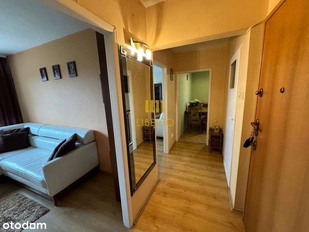 2 pok, balkon, Metro Młociny-8