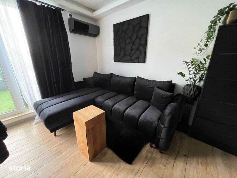 Apartament cu terasa de 22mp - Imagine principală: 5/8