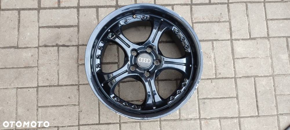 Felgi ATS 5x112 8.5Jx17 Cali ET 35 VW AUDI SEAT SKODA MERCEDES Komplet - 5