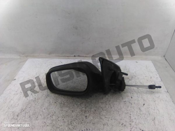 Espelho Retrovisor Esquerdo Manual  Citroen Xsara Sw [1997_2024 - 1