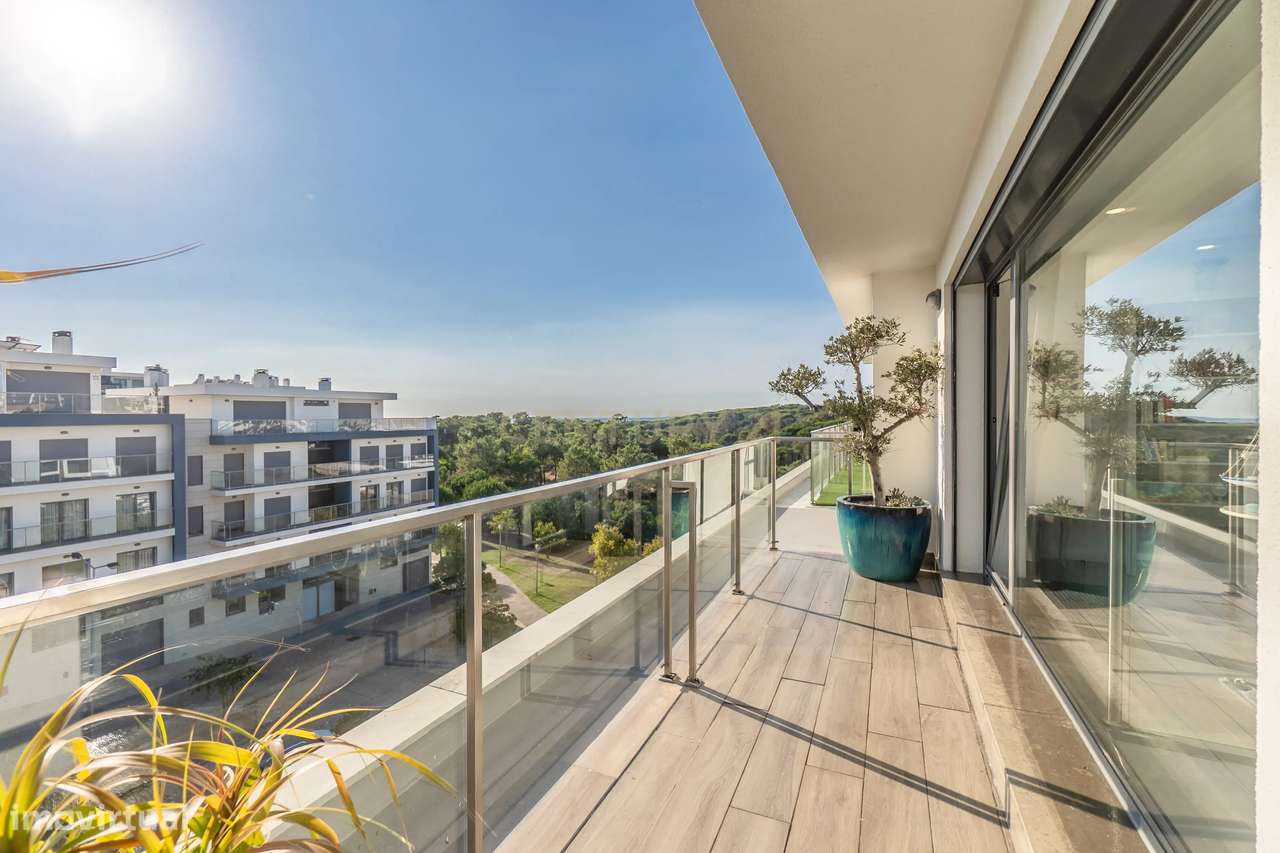 Duplex com Vista Panorâmica – Quinta de Santa Teresa-14