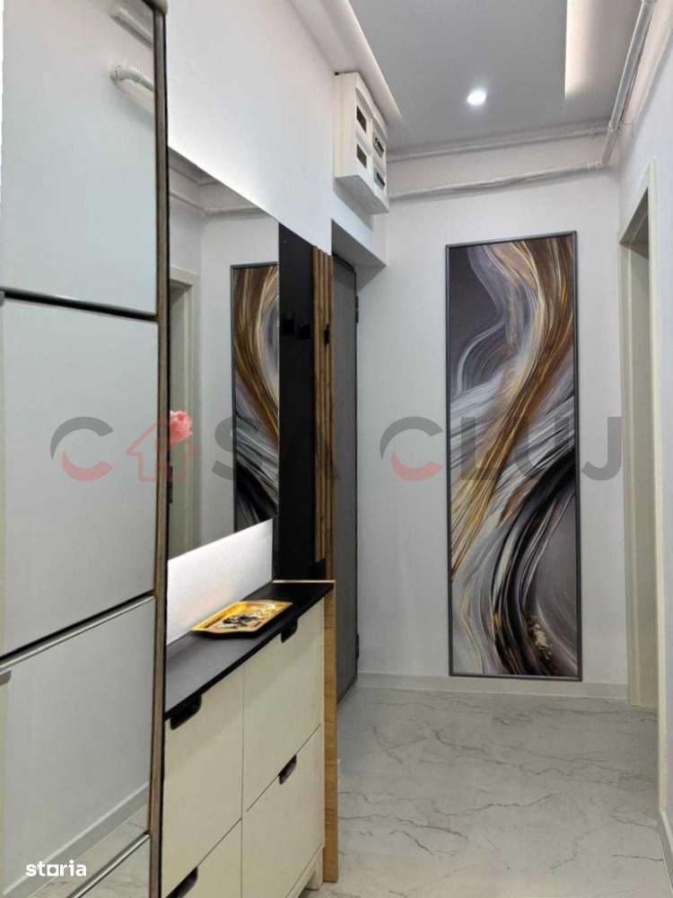 3 camere La Cheie Manastur!! - Imagine principală: 5/9