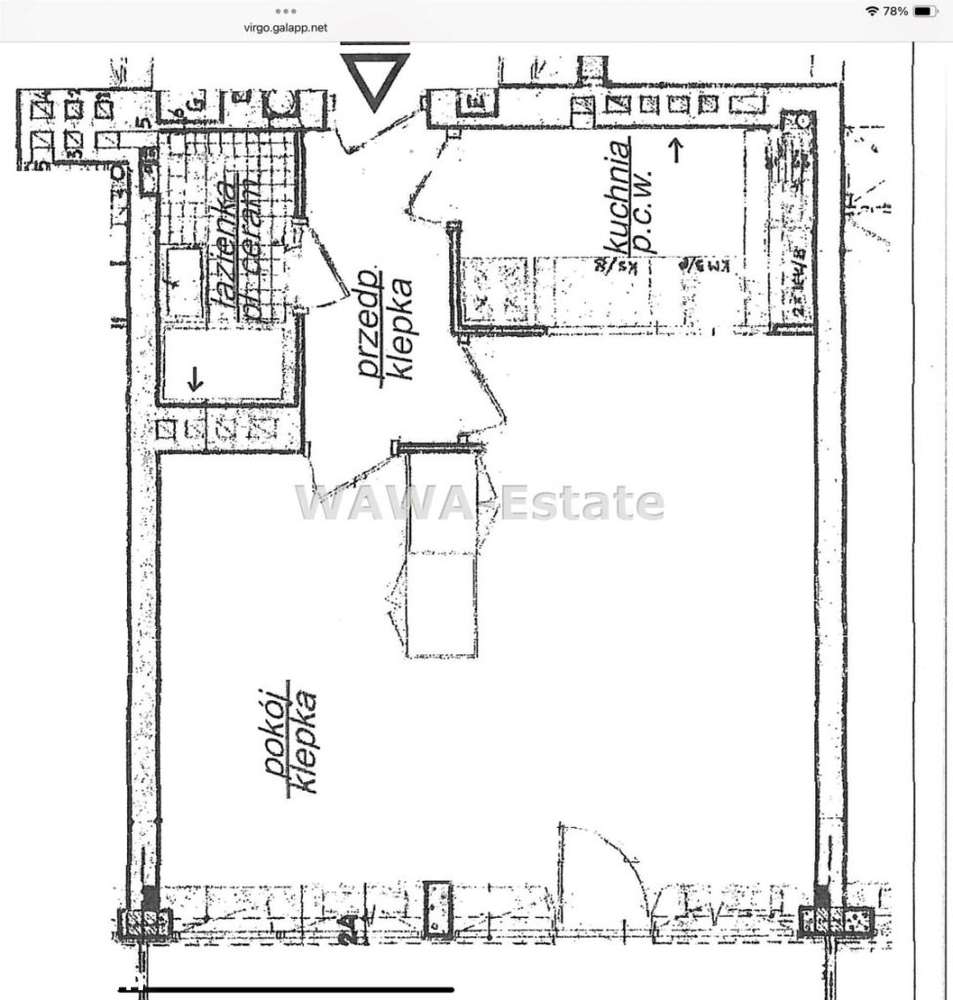 Zamieszkaj w historycznej oazie Żoliborza, loggia!-11