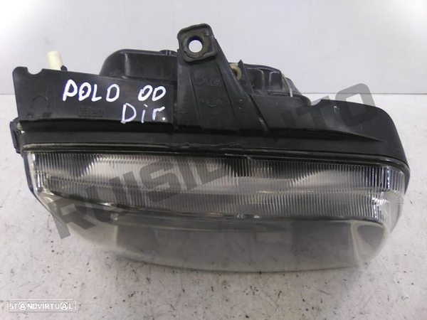 Ótica / Farol Direito 6n194_1018aa Vw Polo (6n2) [1999_2001] - 10