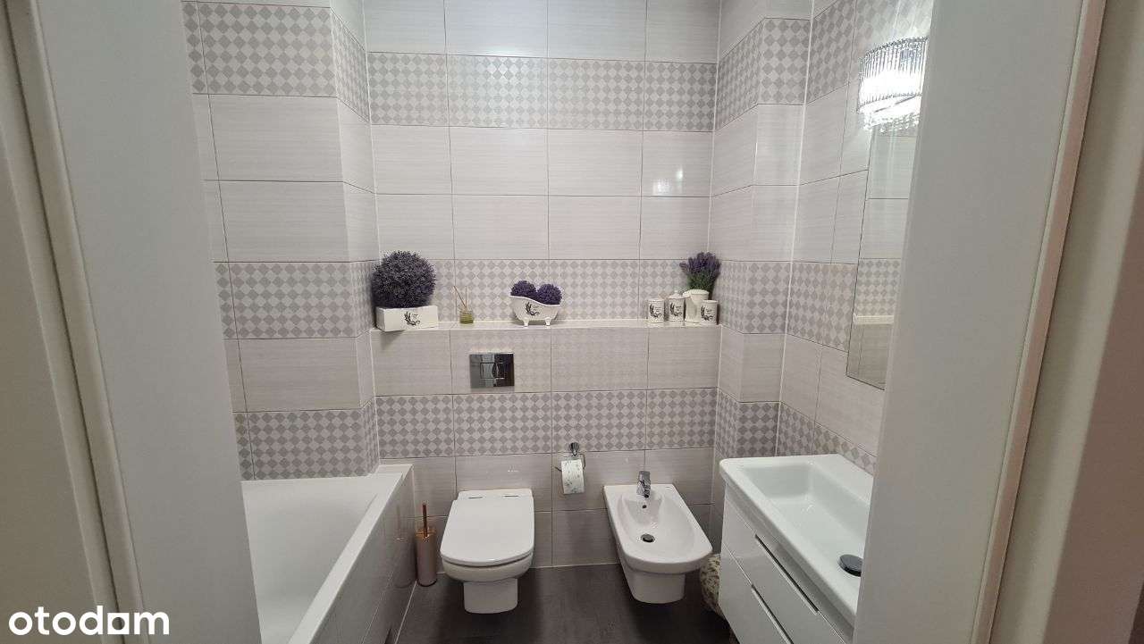 Apartament wyposażony 100m2 + 50m2 taras ! 2 miejsca + komórka w CENIE - Pełny obrazek: 4/9