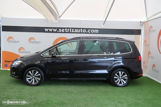 VW Sharan 2.0 TDI Confortline DSG - 5