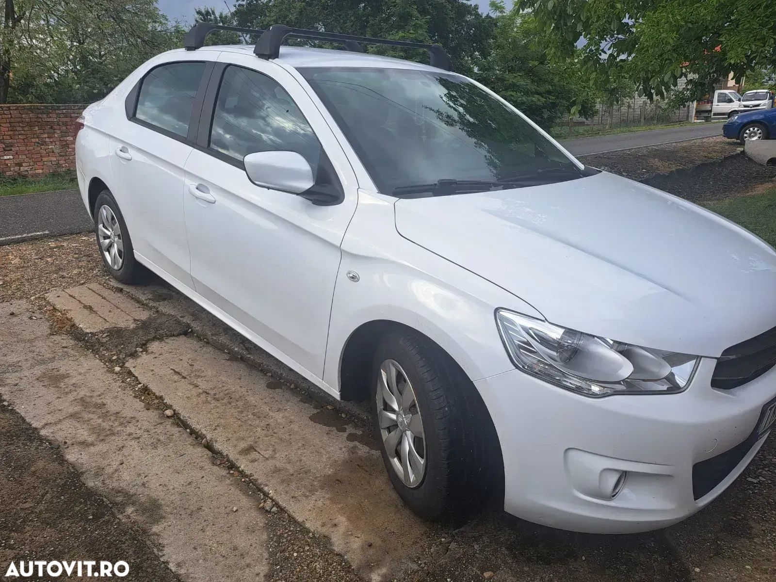 Citroën C-Elysée 1.2 PureTech BVM Live - 1