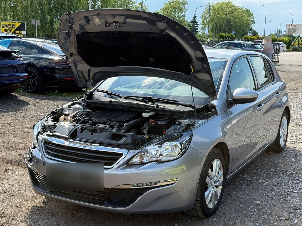 Peugeot 308 T9 (2014-2021) 2017