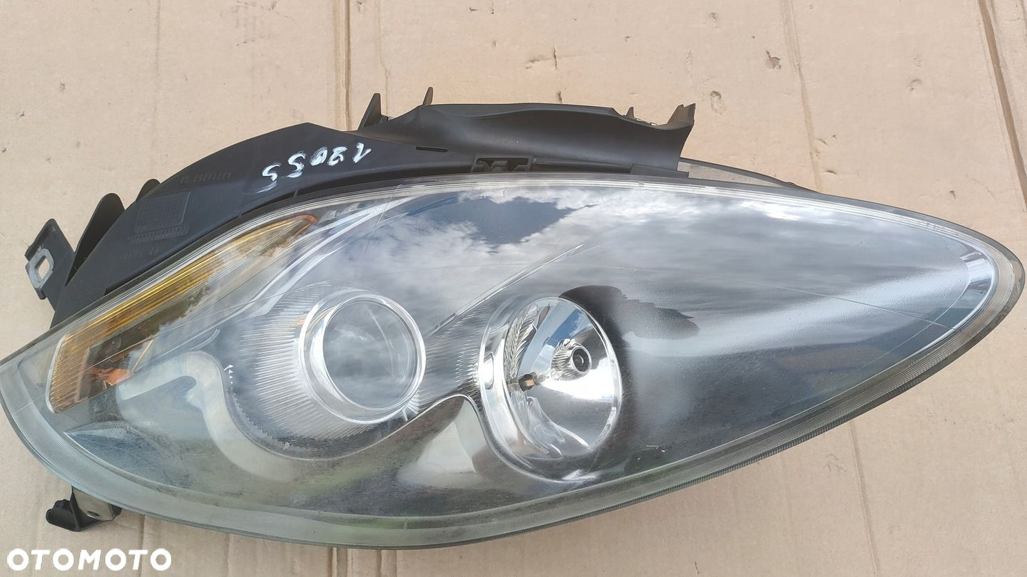 Fiat Croma 2 lampa lewa. 2007-2011Lifting. - 8