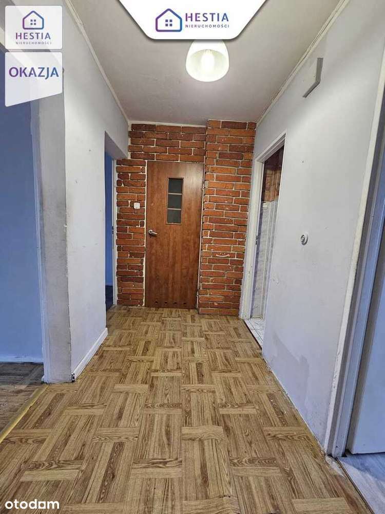 4 POKOJOWE MIESZKANIE W CENTRUM OKONKA - Pełny obrazek: 5/12