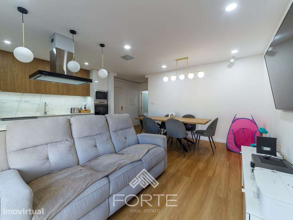 Apartamento T3 Argoncilhe-7