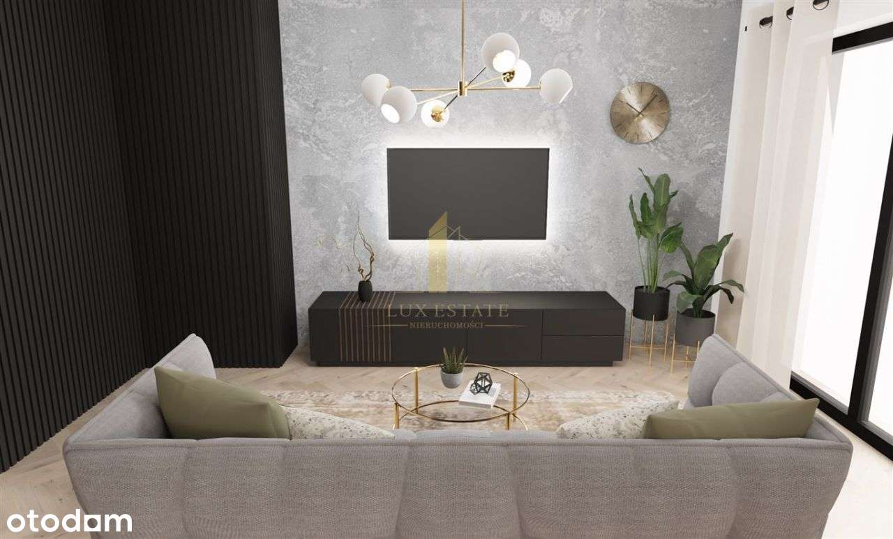 Piękna zielona okolica cisza spokój Bez Pcc-14