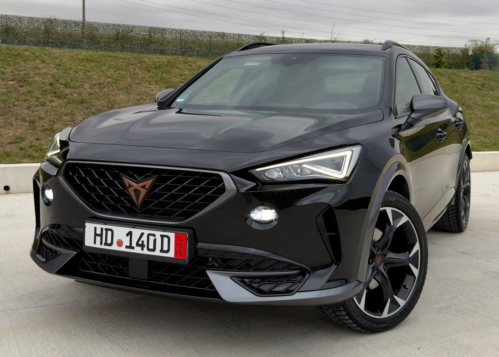 Cupra Formentor VZ 1.4 e-Hybrid DSG 2023