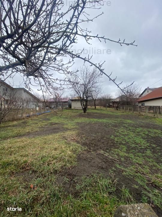 Teren intravilan in Tomesti Iasi