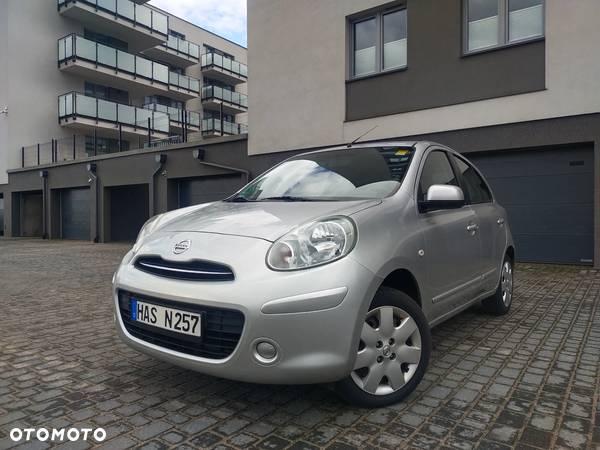 Nissan Micra 1.2 Style Edition - 6