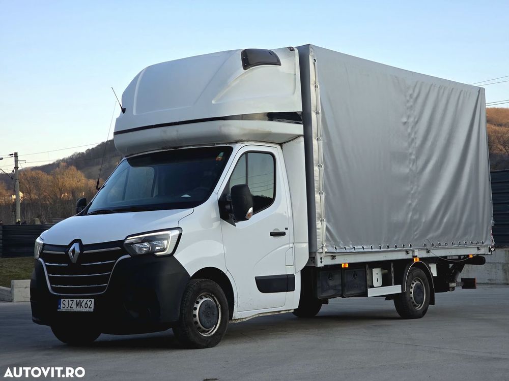 Renault Master 2022