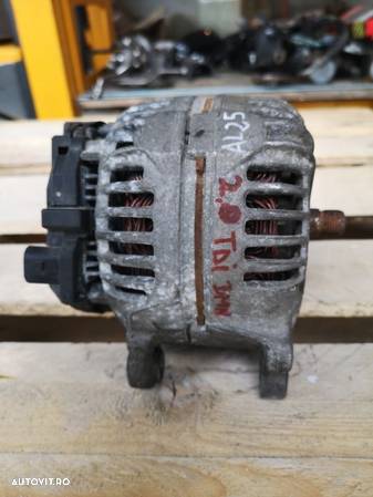 Alternator Golf 5 1.6 tdi 06F903023F Audi Skoda 1.9 tdi 2.0 tdi 2.0 tfsi 140A - 3