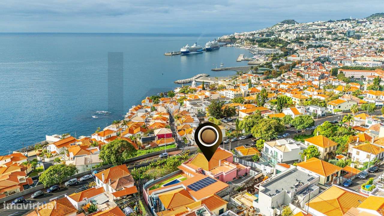 Moradia T4 no Caminho do Palheiro com 720m2 de área total - Grande imagem: 5/53