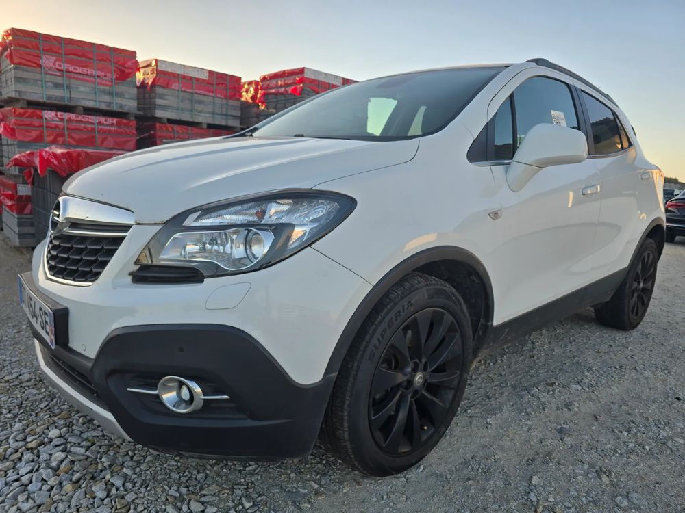 Opel Mokka I 1.6 CDTI Cosmo S&S 2015