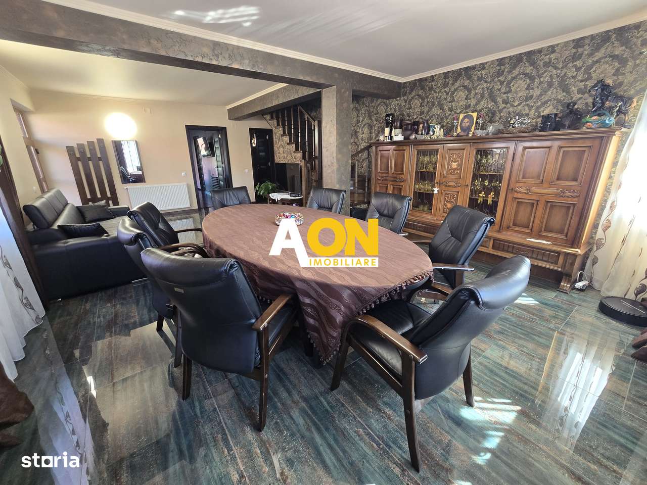 Casa 5 Camere 1700mp Teren, 10km de Alba Iulia - Imagine principală: 2/20