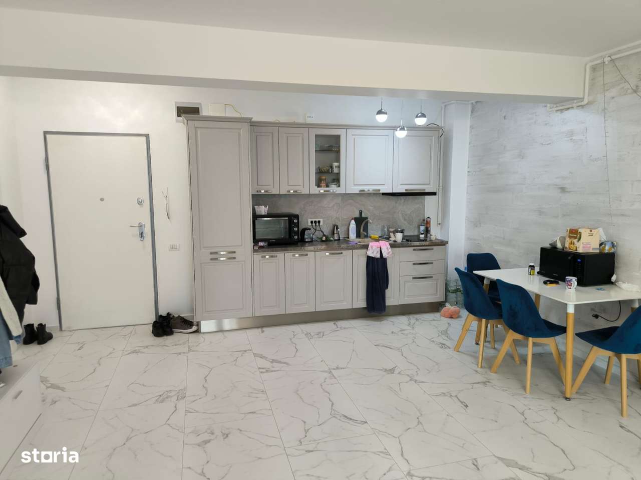 APARTAMENT 2 CAMERE MAMAIA BUTOAIE  LUXURY RESIDENCE -147.000 € + TVA - Imagine principală: 5/13