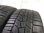 205/60r16 continental 2022 opony zimowe 5,5mm 4874 - 2