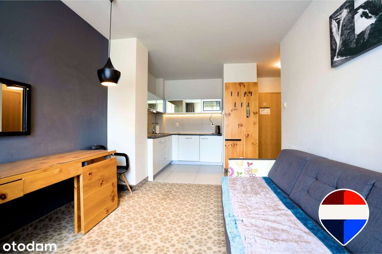 Apartament w Crystal Resort – basen,sauny,jacuzzi – pohled 3