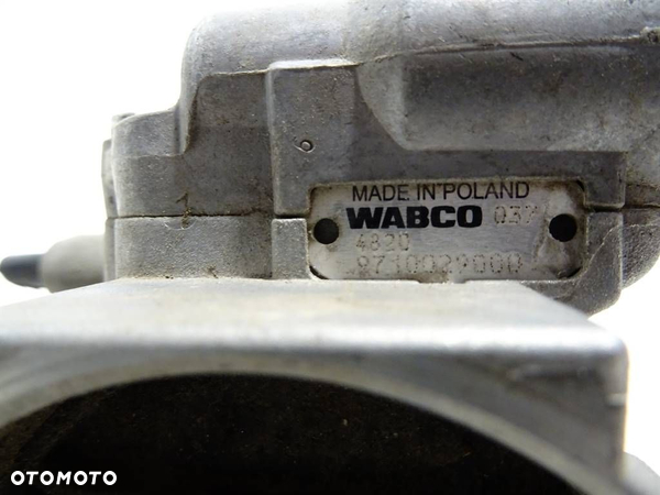 ZAWÓR LUZUJĄCY NACZEPY NACZEPA ZASŁAW  WABCO 9710029000 - 5