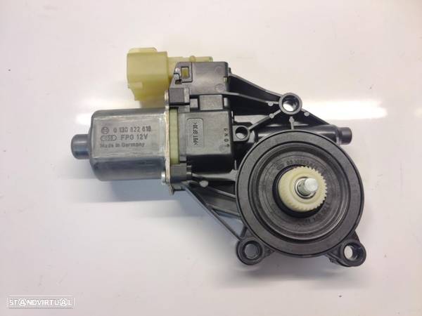 Motor Elevador vidro eletrico frente Esquerdo Ford Fiesta MK6  2008 a 2017 - 1