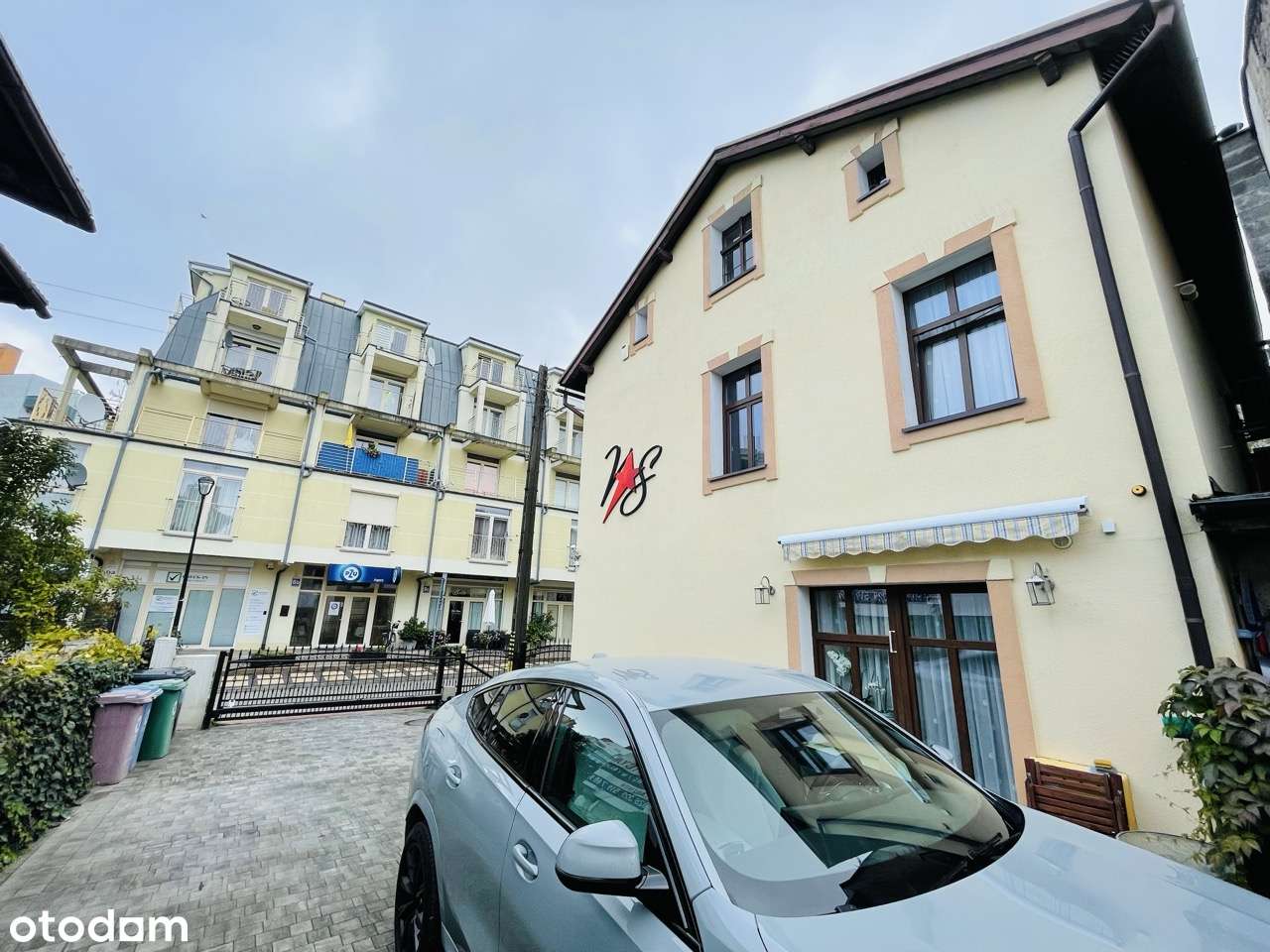 Dochodowy pensjonat 150m od morza - Świetna lokalizacja! - Pełny obrazek: 5/20