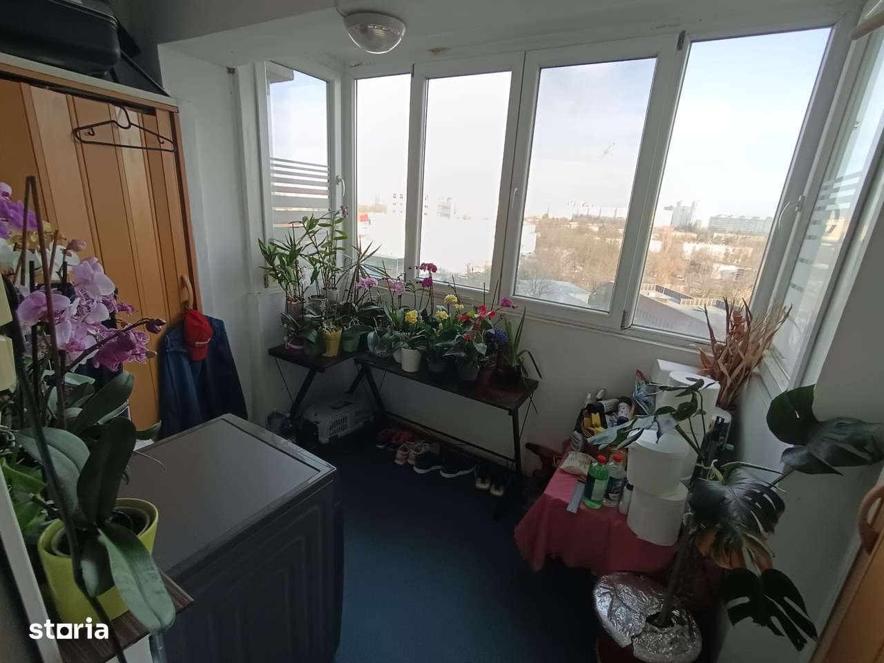 Apartament 3 camere - Mihai Bravu-8