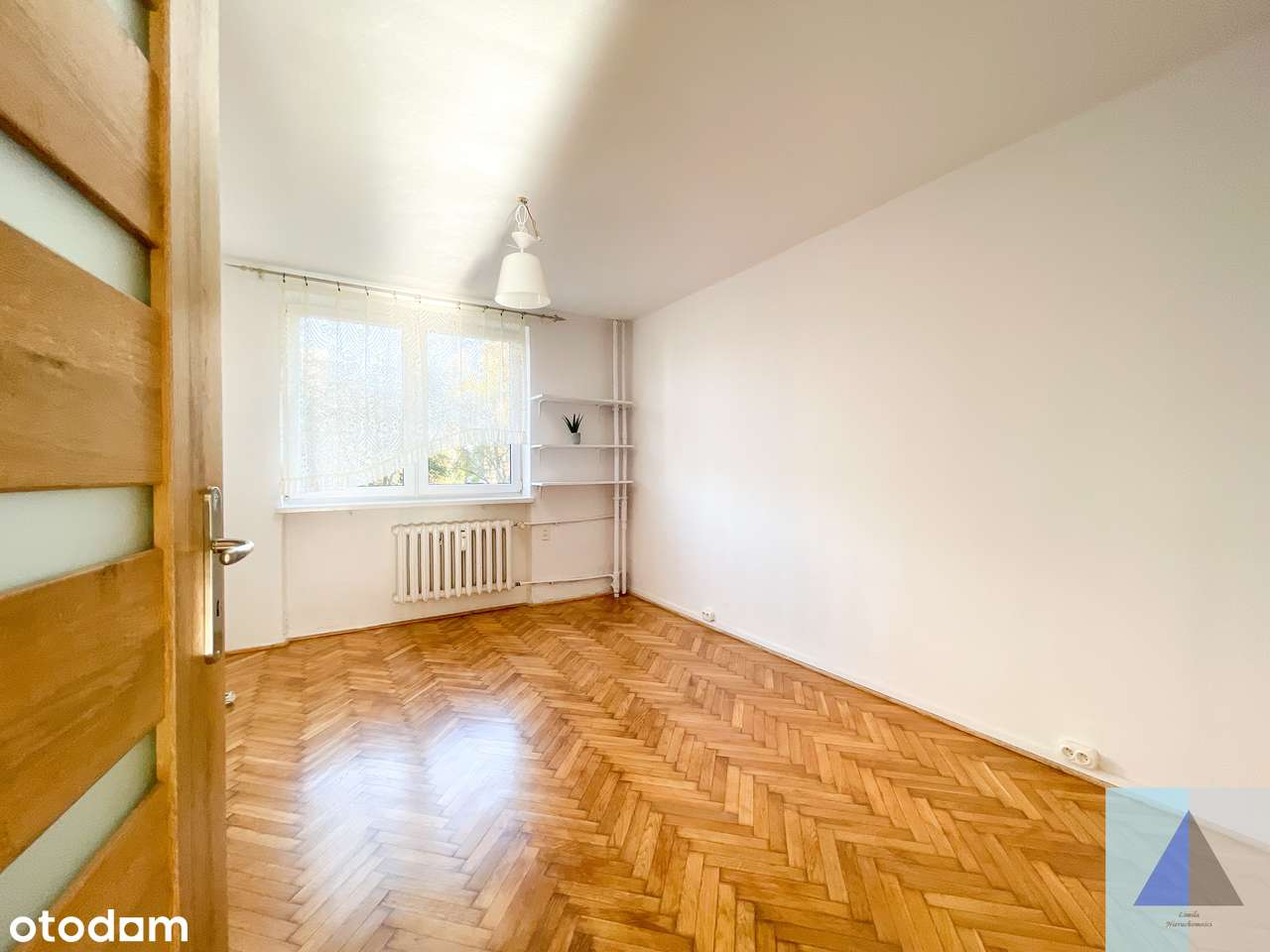 Dwustronne, słoneczne, z balkonem, ustawne, obok Park, WUM-5