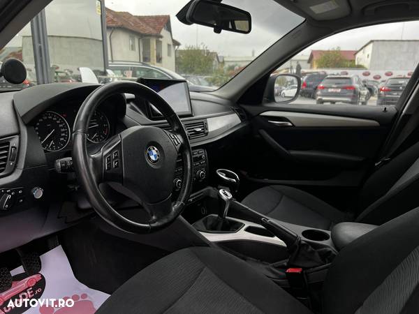 BMW X1 sDrive18i - 5