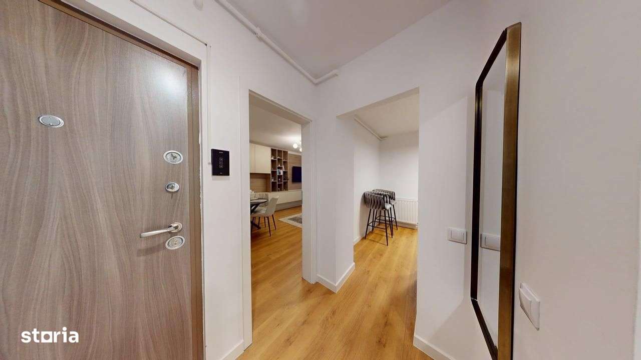 Apartament 3 camere - Complet renovat, modern, 70 mp - Terezian-7